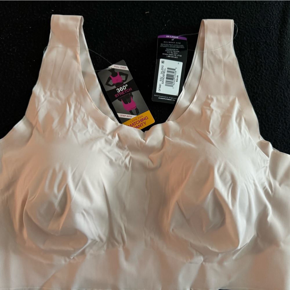 Bali Women's eggshell Cool Comfirt Bra